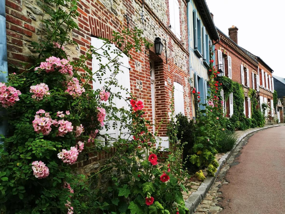 Chez Hortense Beauvais Kültér fotó