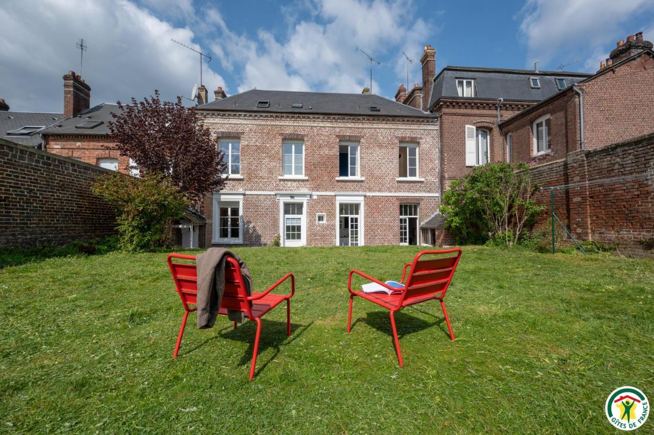 Chez Hortense Beauvais Kültér fotó
