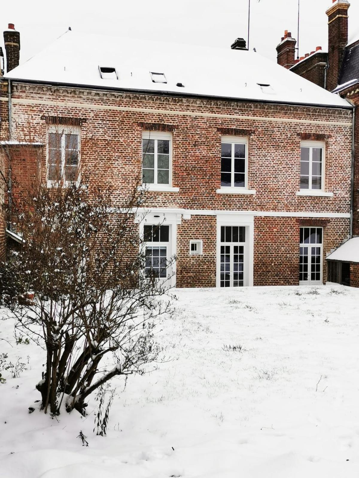 Chez Hortense Beauvais Kültér fotó